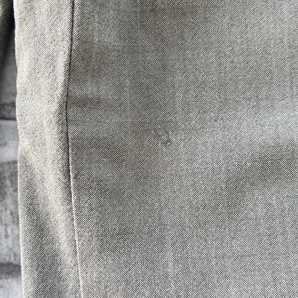 Banana Republic Martin fit gray pants size 8 short - Picture 9 of 10